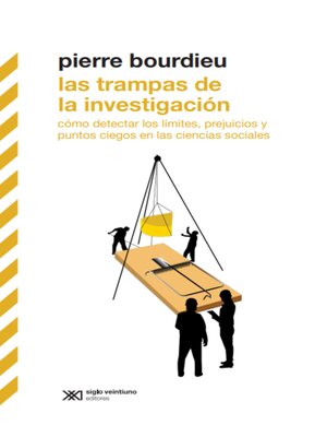 cover image of Las trampas de la investigación